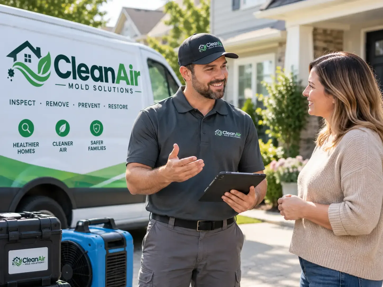 Mold Remediation Amesville, OH FAQs